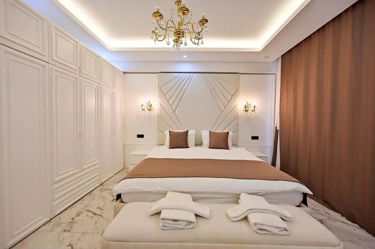 Villa With Amazing View In Faralya - Kabak