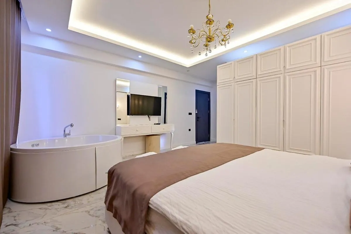 Villa With Amazing View In Faralya - Kabak
