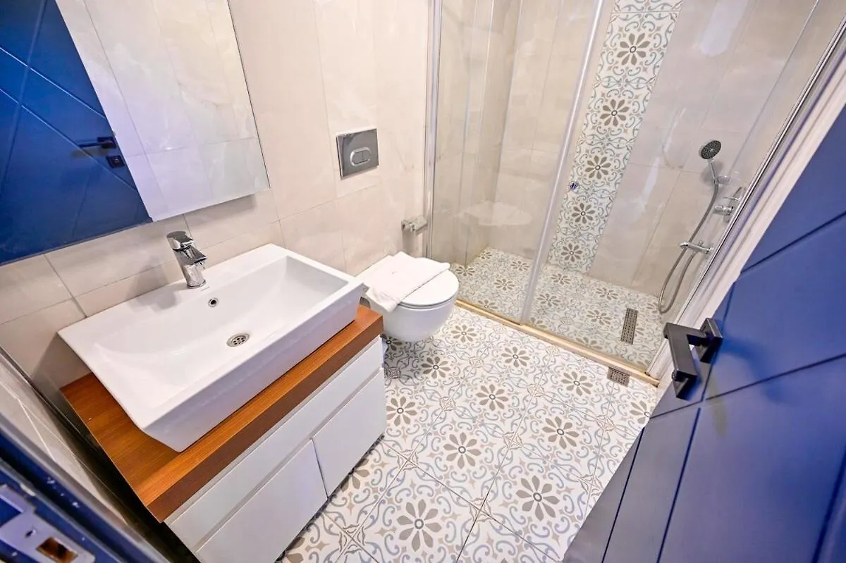 Villa With Amazing View In Faralya - Kabak