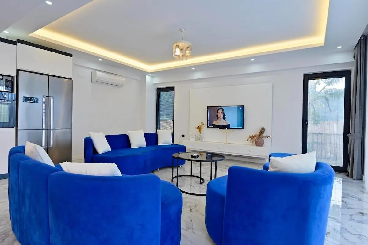 Villa With Amazing View In Faralya - Kabak 0*,  Turkey