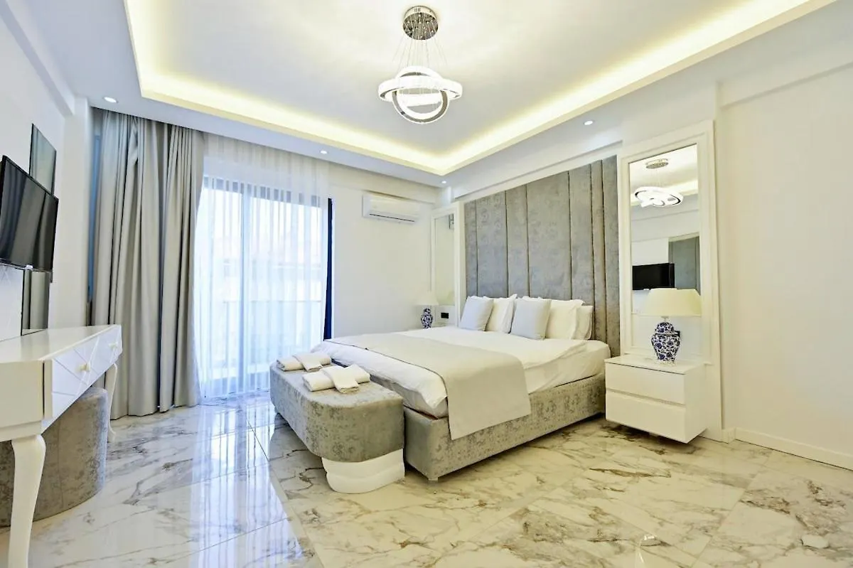 Villa With Amazing View In Faralya - Kabak