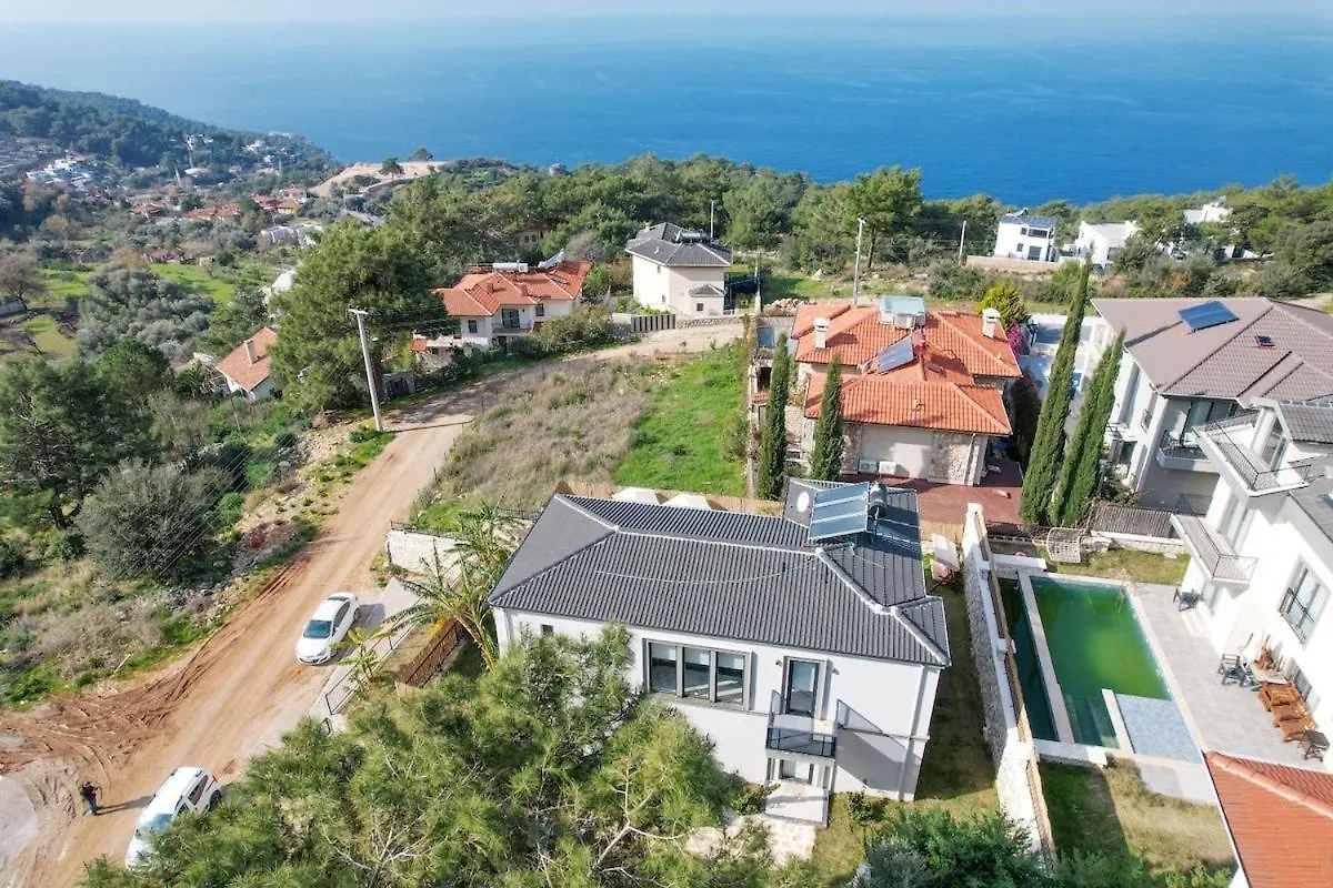 Villa With Amazing View In Faralya - Kabak 0*,  Turkey